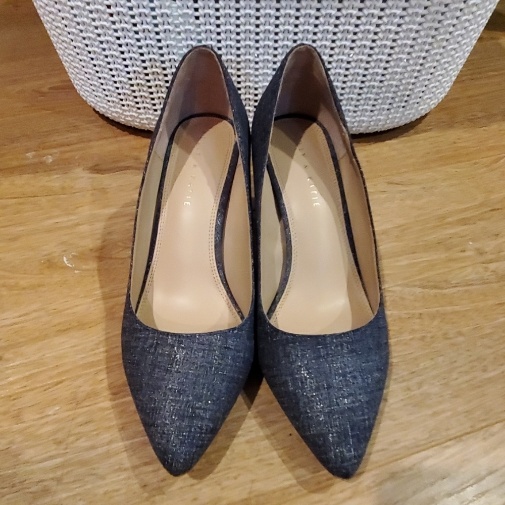 Kelly & Katie Rosewell Pump